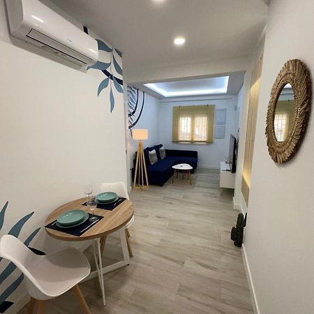 Apartamento Andalucia 33 Izquierda Málaga Exteriör bild