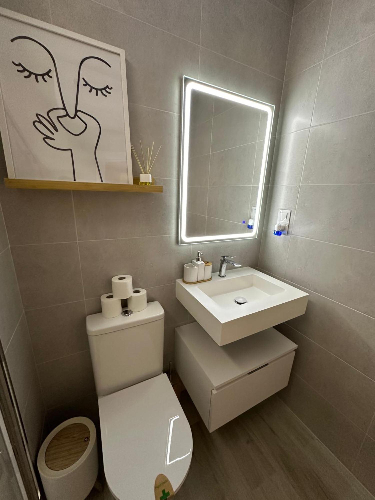 Apartamento Andalucia 33 Izquierda Málaga Exteriör bild