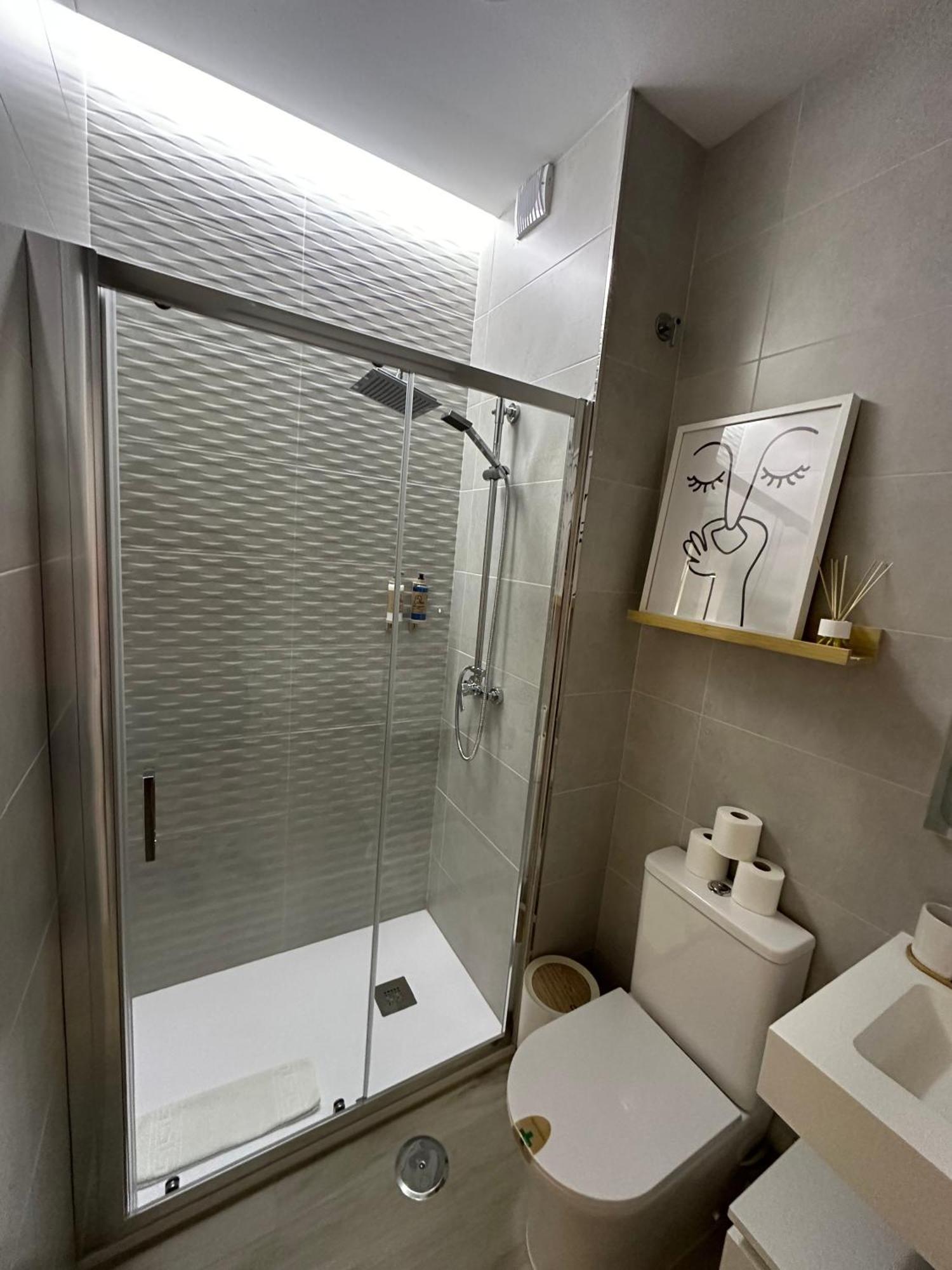 Apartamento Andalucia 33 Izquierda Málaga Exteriör bild