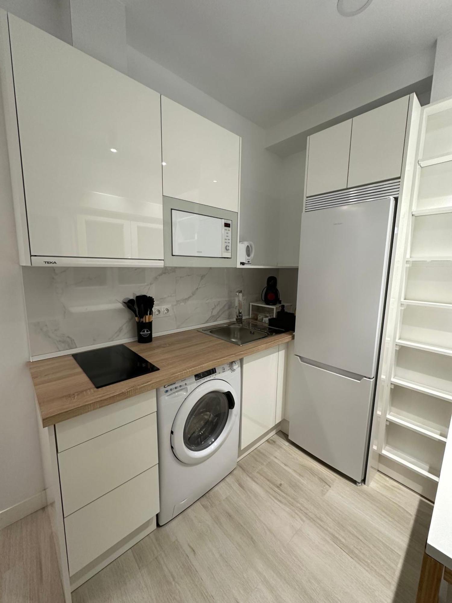 Apartamento Andalucia 33 Izquierda Málaga Exteriör bild