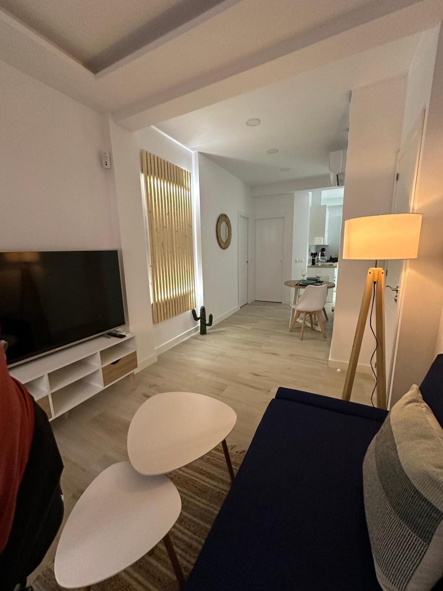 Apartamento Andalucia 33 Izquierda Málaga Exteriör bild