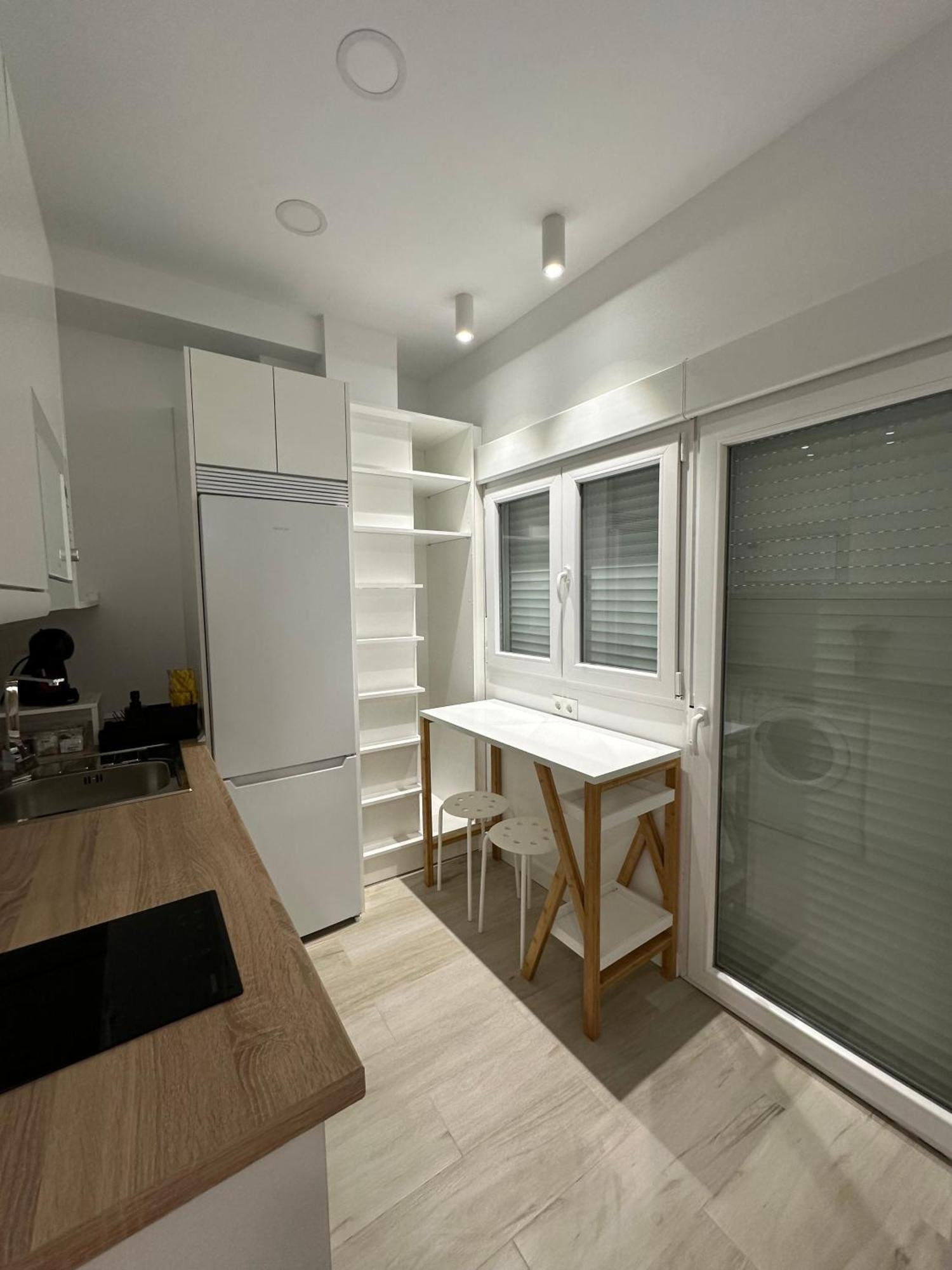 Apartamento Andalucia 33 Izquierda Málaga Exteriör bild