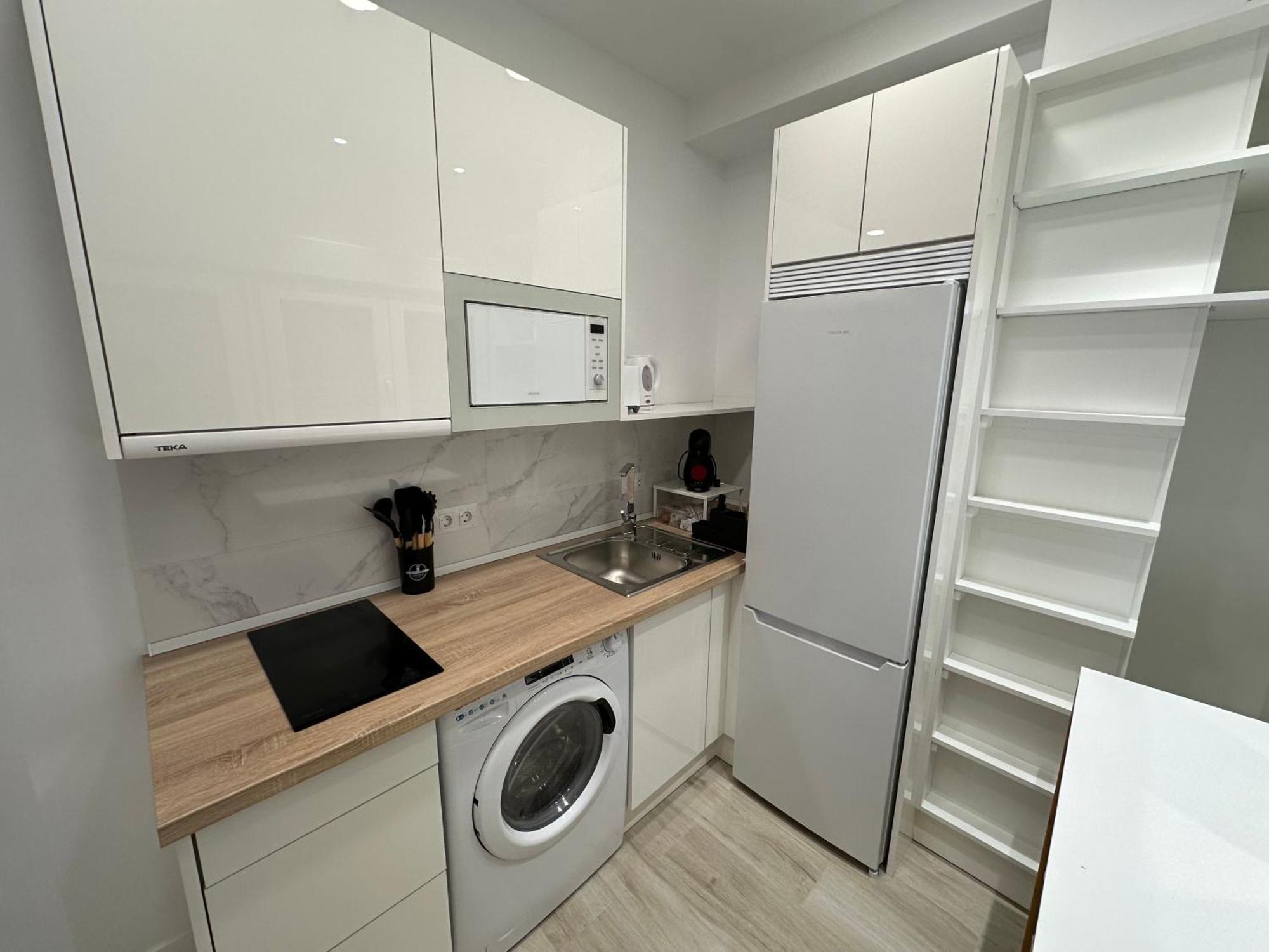 Apartamento Andalucia 33 Izquierda Málaga Exteriör bild