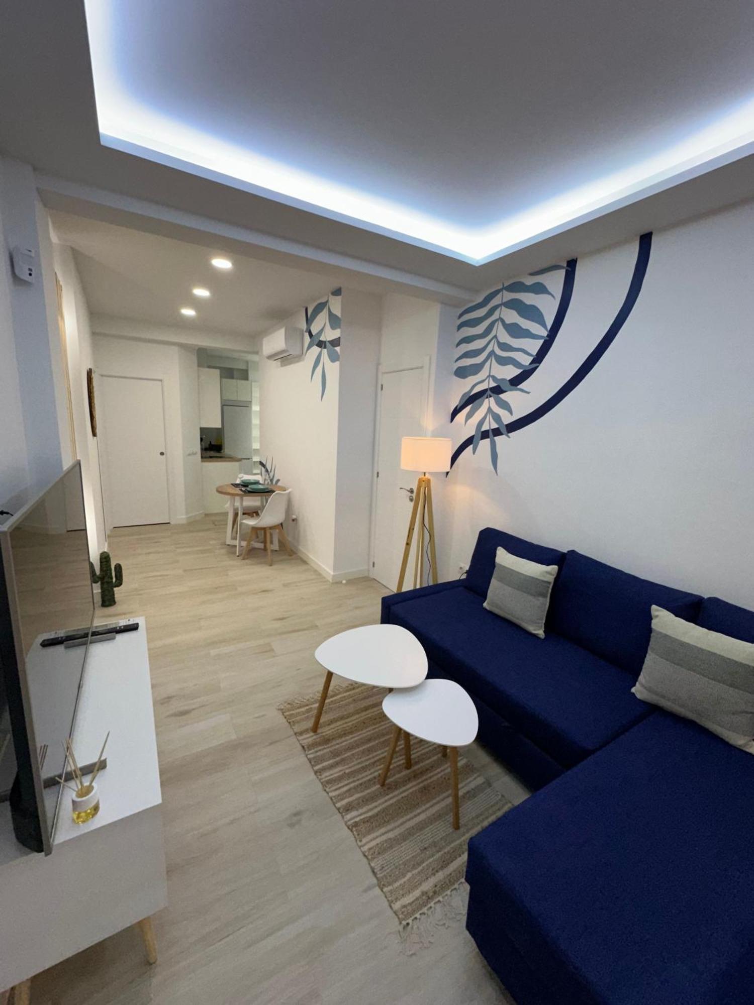 Apartamento Andalucia 33 Izquierda Málaga Exteriör bild