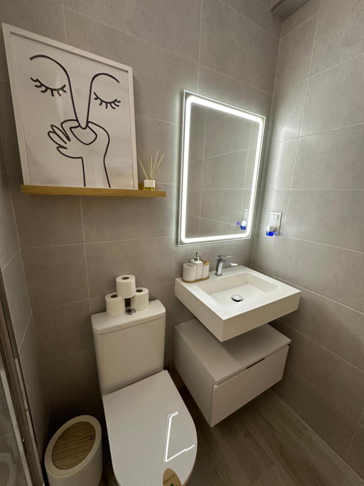 Apartamento Andalucia 33 Izquierda Málaga Exteriör bild