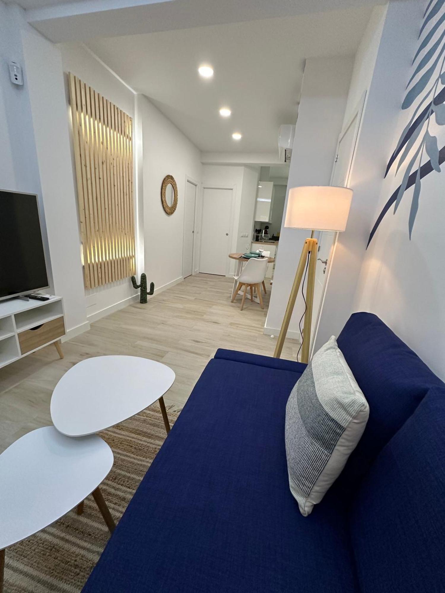 Apartamento Andalucia 33 Izquierda Málaga Exteriör bild